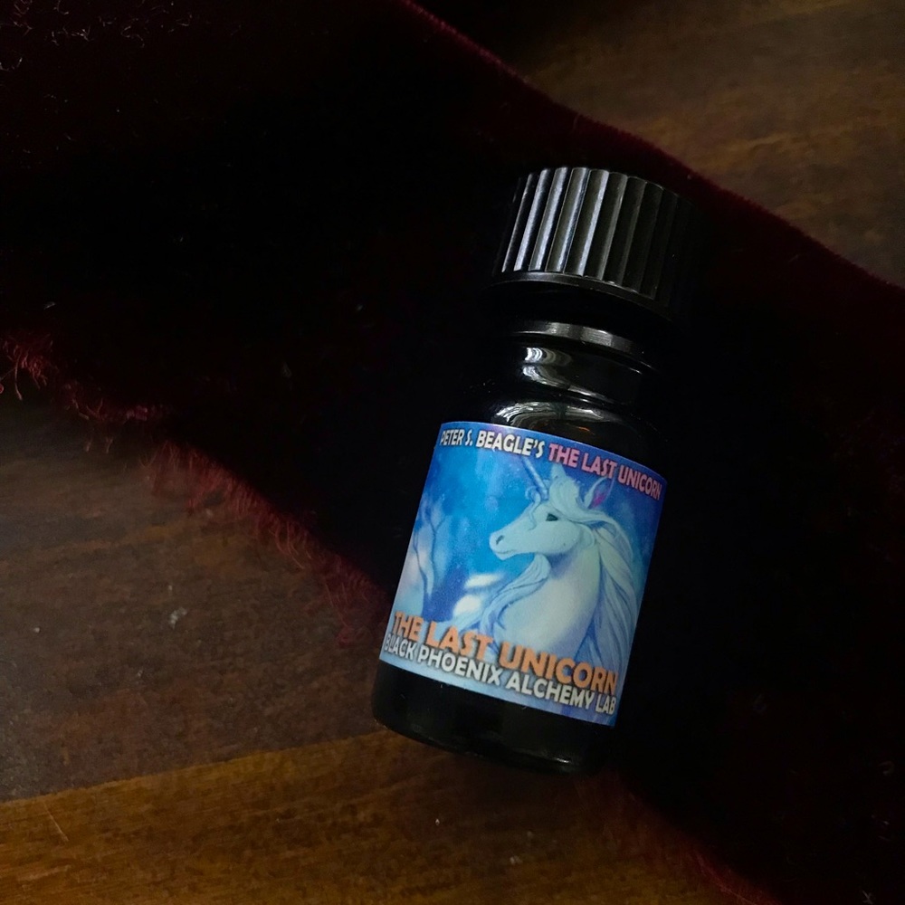 Bpal the last unicorn fragrance oil